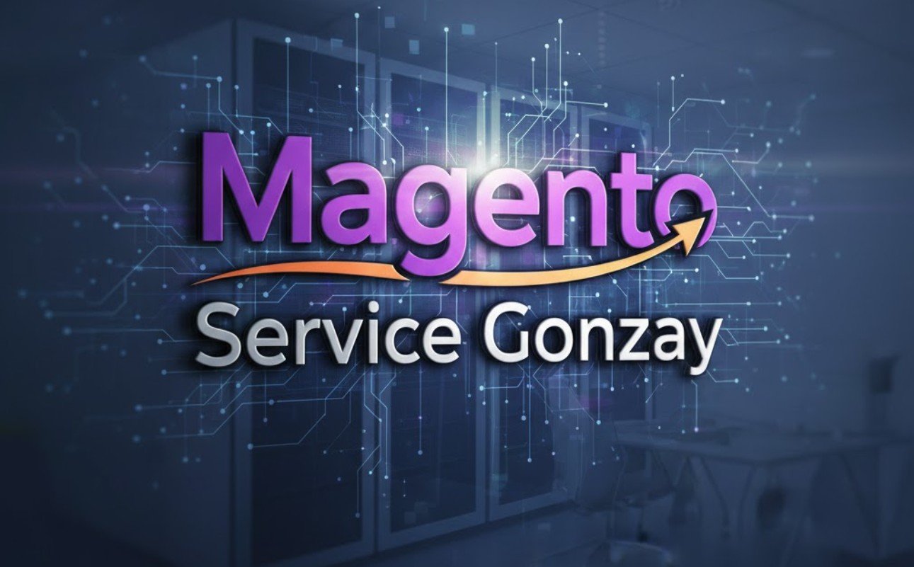 Magento Service Gonzay