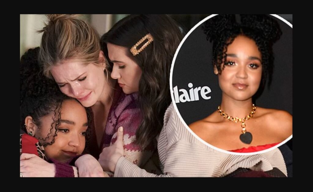 Aisha Dee’s Parents