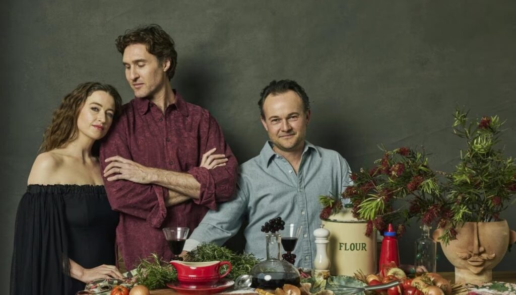 Daniel Henshall as Joe