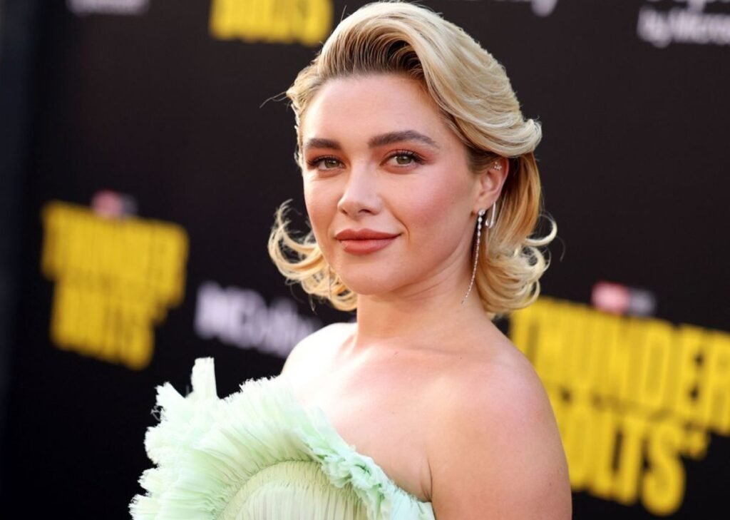 Florence Pugh