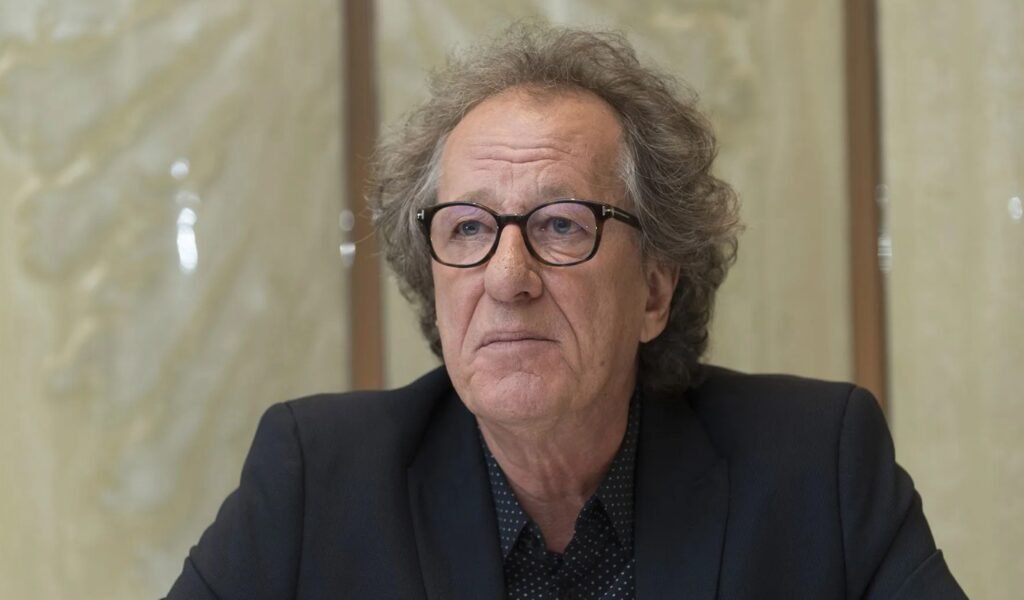 Geoffrey Rush