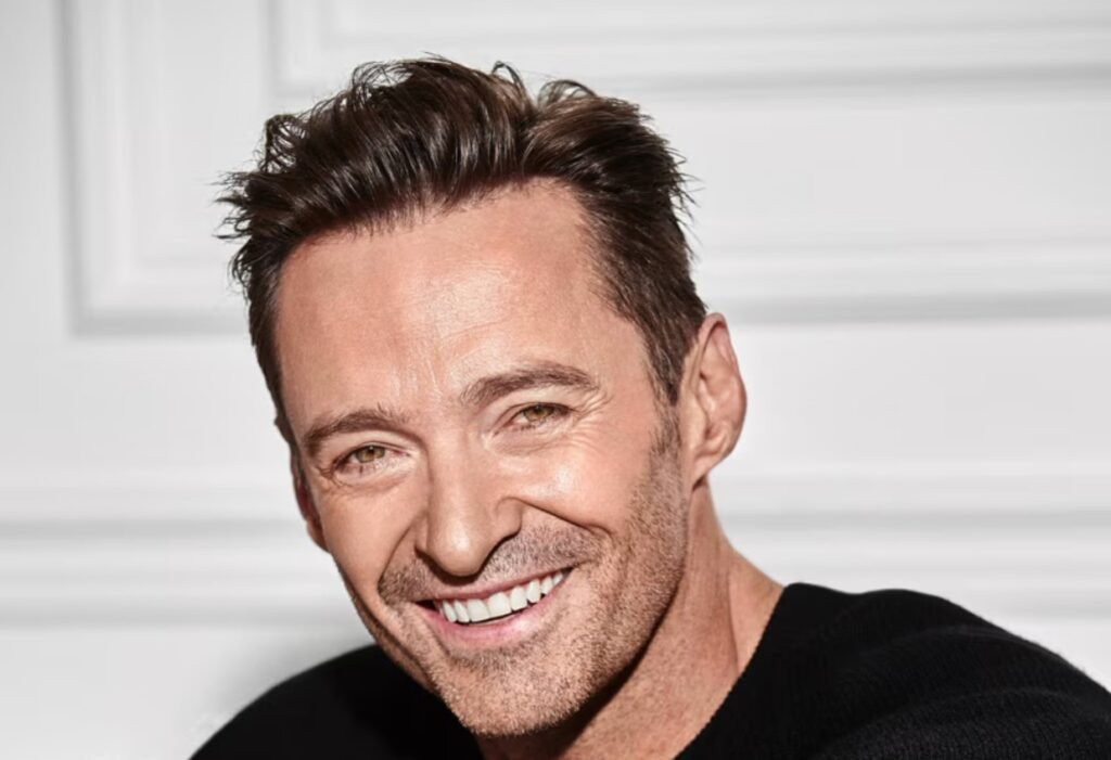 Hugh Jackman