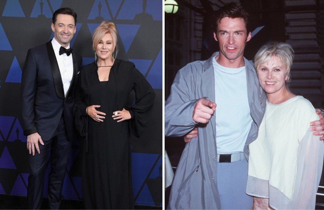 Hugh Jackman Wife
