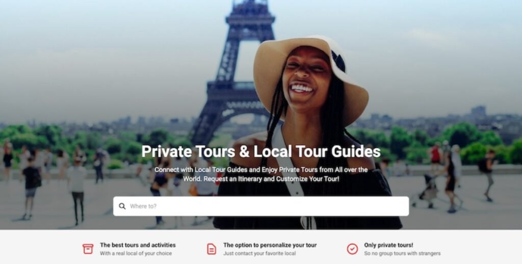Key Features of Local Travel Guides Gonzay Com