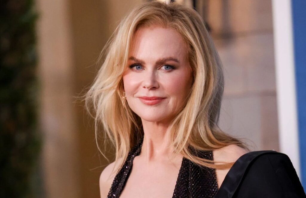 Nicole Kidman