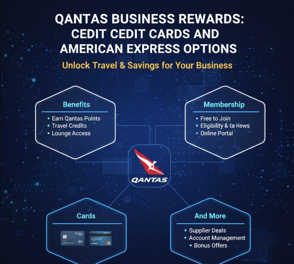 Qantas Business Rewards
