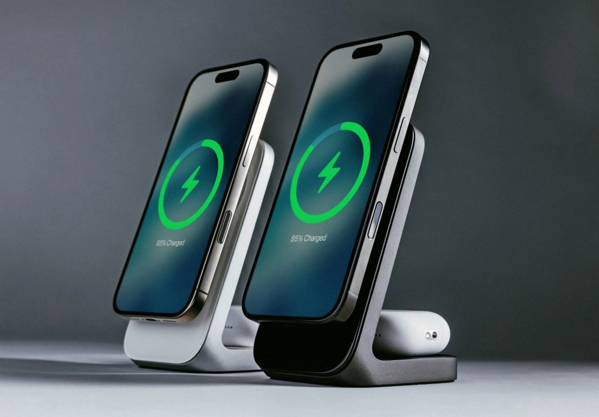Qi2 Wireless Charging Alaikas