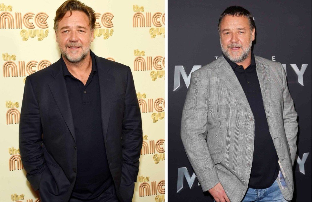 Russell Crowe Net Worth
