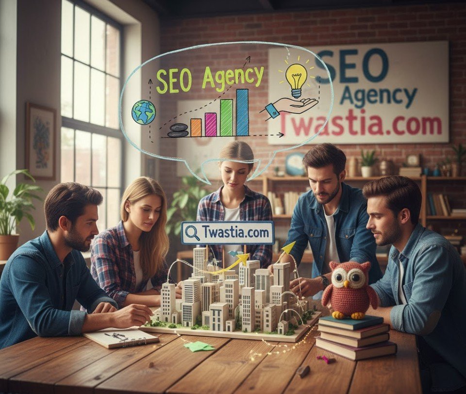 SEO Agency Twastia.com