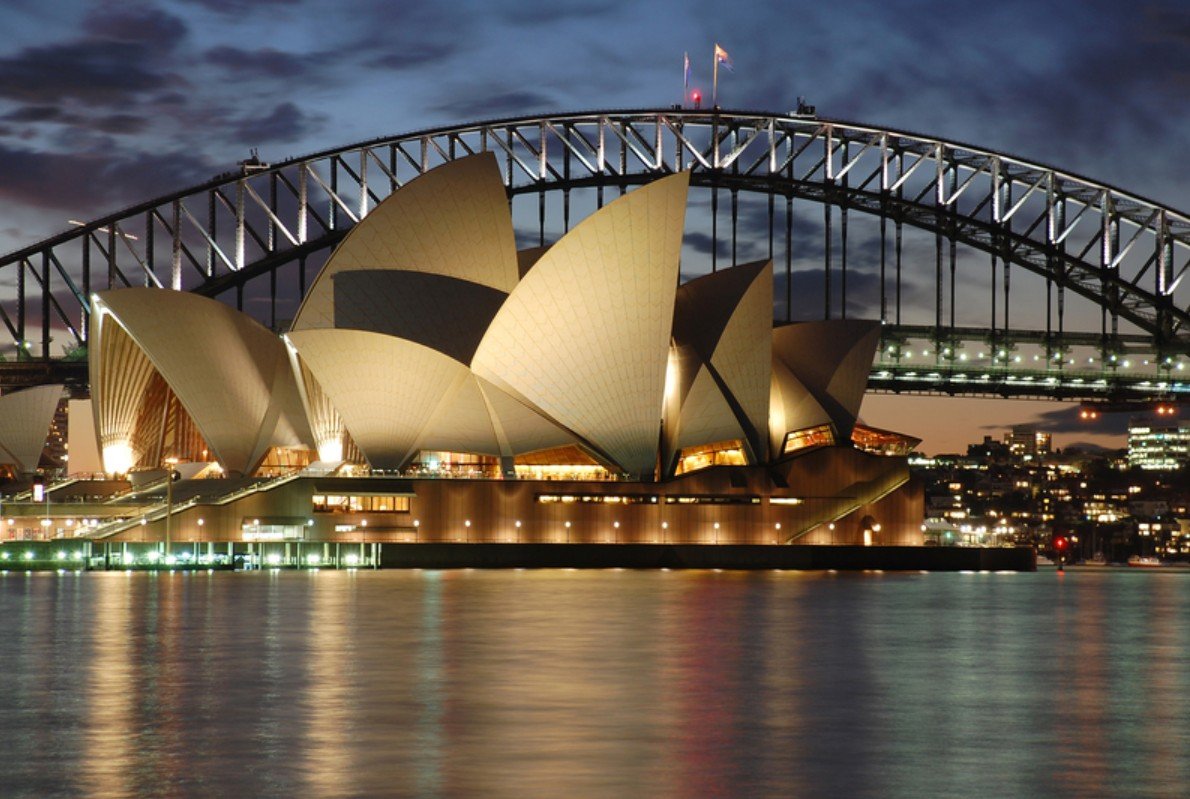 Sydney Opera House Tour