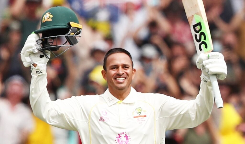 Usman Khawaja