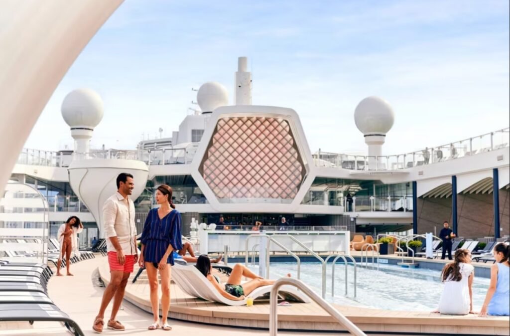 What to Expect Onboard Celebrity Cruises