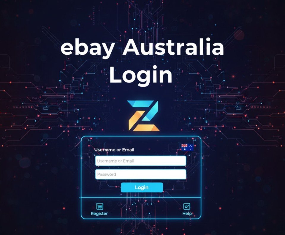eBay Australia Login