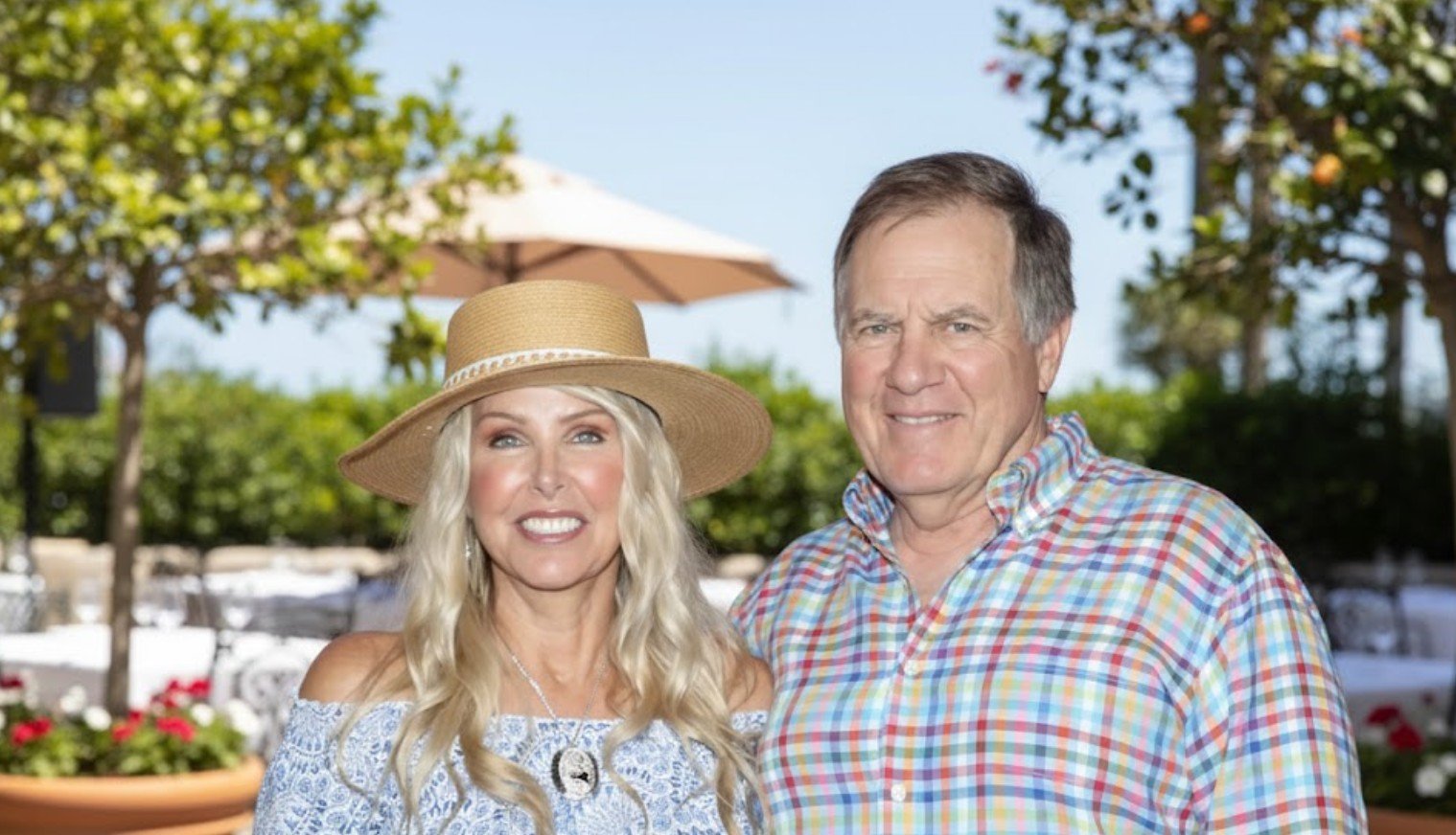 Bill Belichick Linda Holliday
