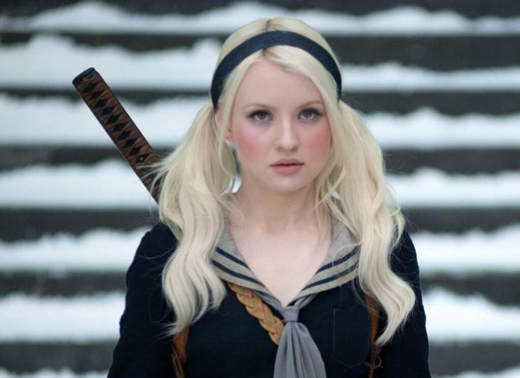 Emily Browning