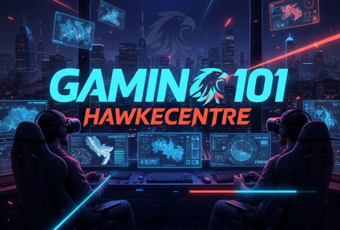Gaming 101 Hawkecentre