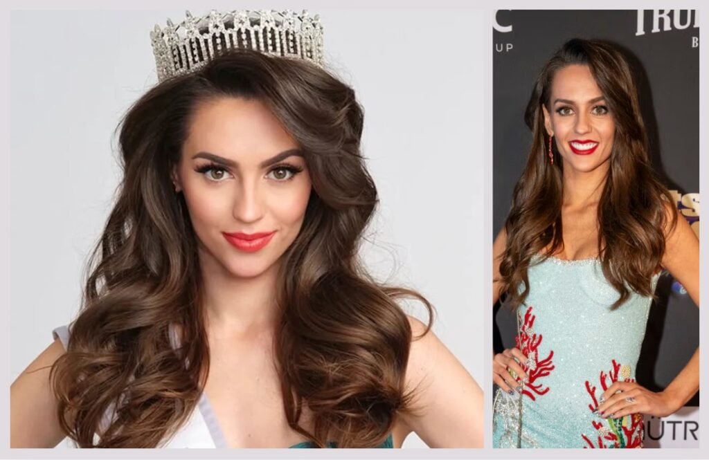 Jordon Hudson Miss Maine