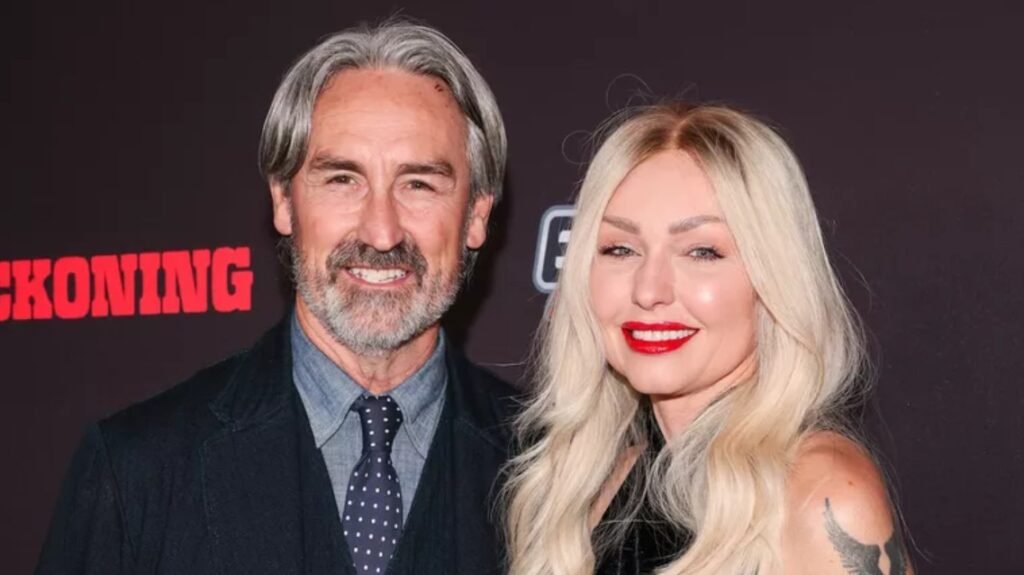 Mike Wolfe Girlfriend